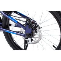 Детский велосипед Royal Baby Chipmunk Explorer 20", Official UA, синий (CM20-3-blue) изображение 7