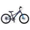 Дитячий велосипед Royal Baby Chipmunk Explorer 20", Official UA, синій (CM20-3-blue)