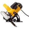 Дисковая пила DeWALT 1350 Вт, диск 184х16 мм, 3.66 кг, кейс (DWE560K) изображение 2