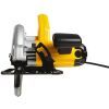 Дисковая пила DeWALT 1350 Вт, диск 184х16 мм, 3.66 кг, кейс (DWE560K) изображение 3