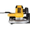 Дисковая пила DeWALT 1350 Вт, диск 184х16 мм, 3.66 кг, кейс (DWE560K) изображение 4