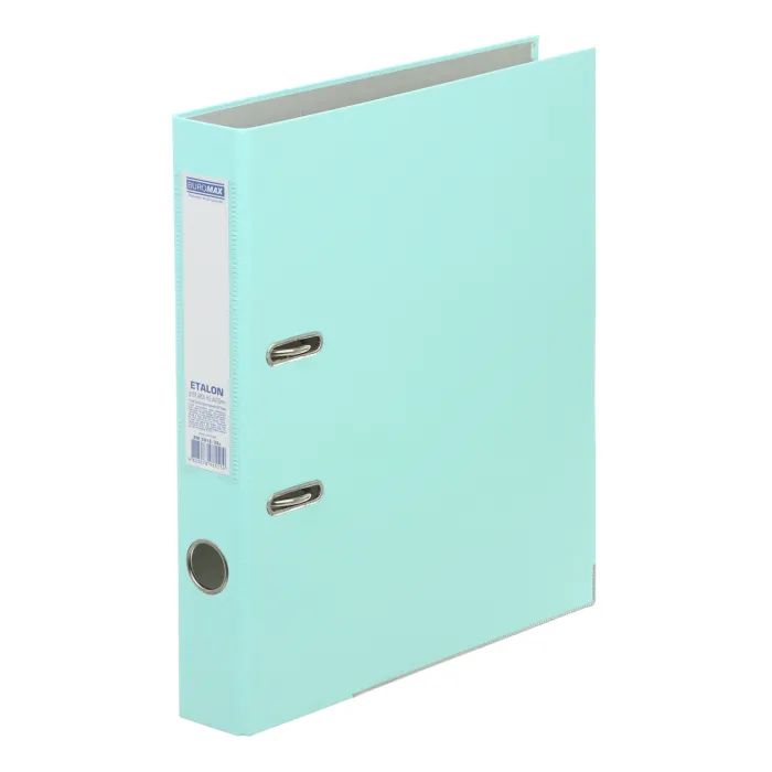 Папка - реєстратор Buromax Pastel A4 50 мм Рожева (BM.3018-10c)