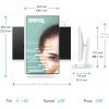 Монитор BenQ GW3290QT (9H.LLHLA.TBE) изображение 8