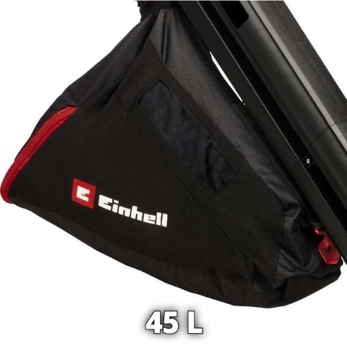 Повітродувка Einhell VENTURRO 18/210, 18В, PXC, 500 м3/год, 45 л, 2.95 кг (без АКБ та ЗП) (3433625) зображення 12