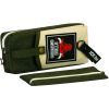 Пенал Cool For School 2 отделения Chicaco Buliis черный (J-2390-1-green) изображение 2