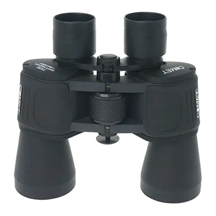 Бинокль Comet AXP101 7x50 в чохлі Чорний (AXP101-0750)