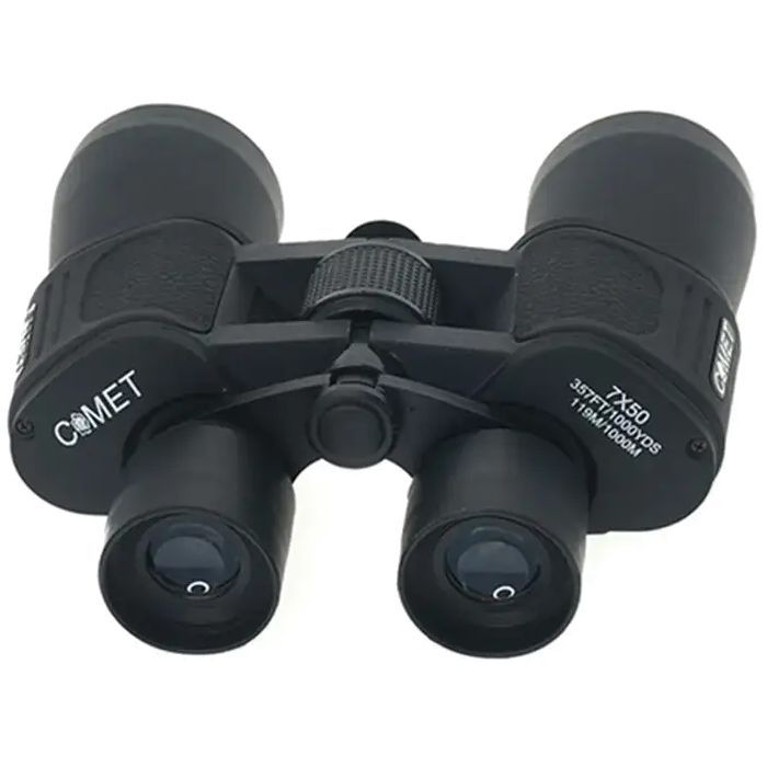 Бинокль Comet AXP101 7x50 в чохлі Чорний (AXP101-0750) изображение 8