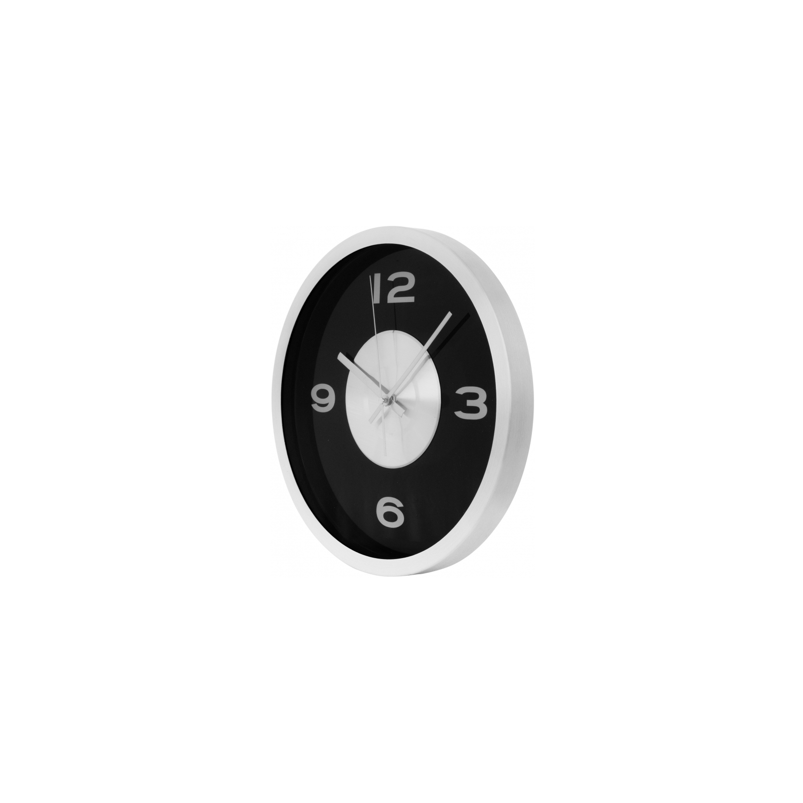 Настенные часы Economix Promo Art металлический, черный (E51809-01) изображение 2