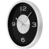 Настенные часы Economix Promo Art металлический, черный (E51809-01) изображение 2