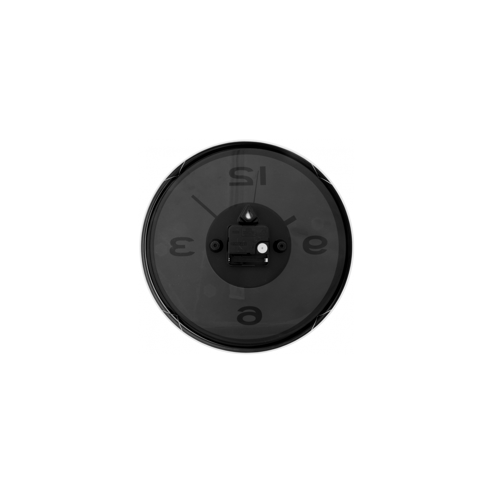 Настенные часы Economix Promo Art металлический, черный (E51809-01) изображение 3