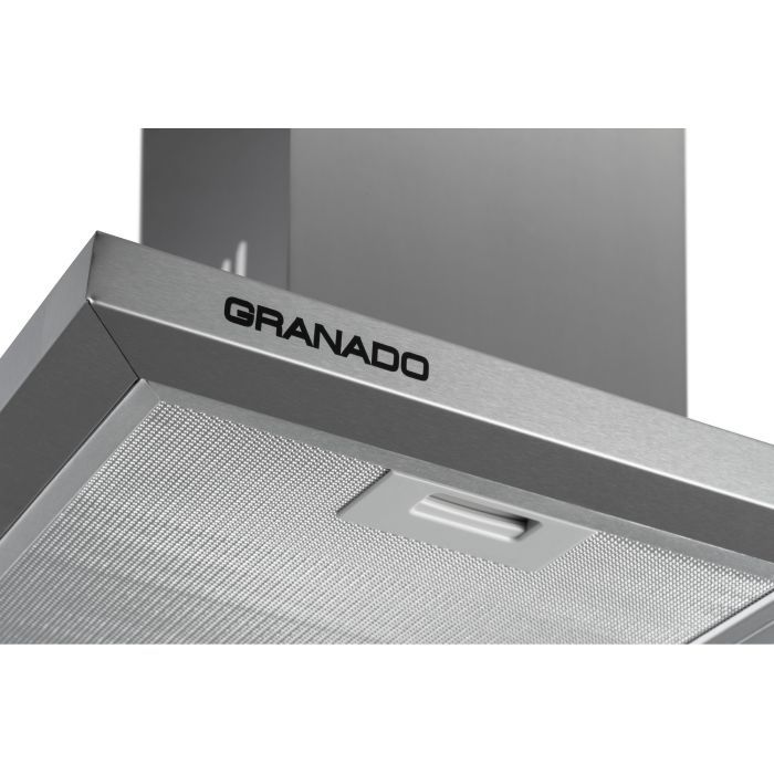 Витяжка кухонна GRANADO Burgos 1503-700 white (GCH745355) зображення 3