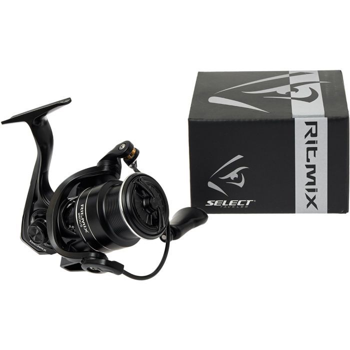 Катушка Select Ritmix 3500 6+1BB 5.21 (1870.70.33) изображение 6