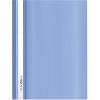 Папка-швидкозшивач Economix А4 Light без перфорації, синя (E38503-02)