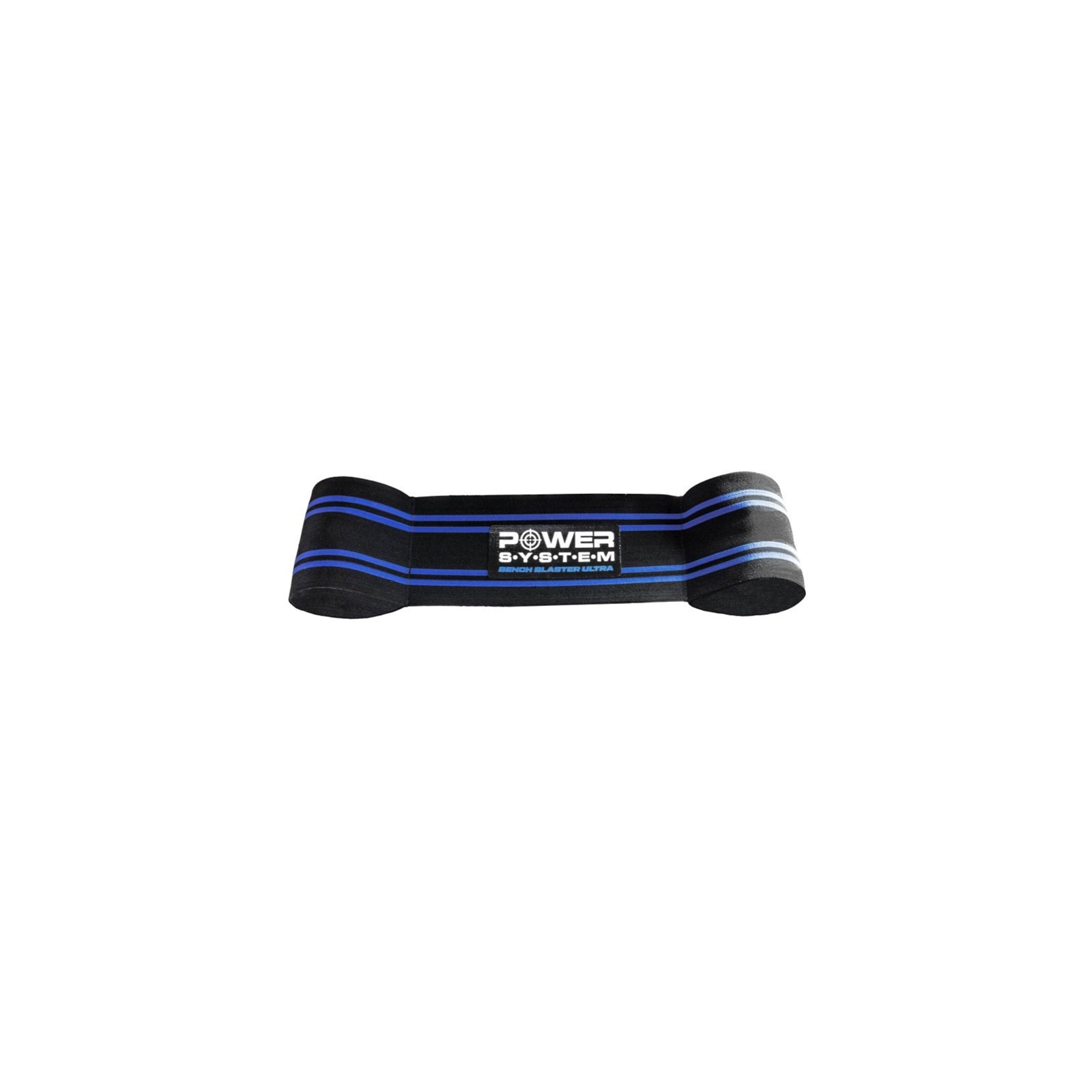 Еспандер Power System PS-3720 Bench Blaster Ultra Black/Blue XL (PS_3720_XL_Black/Blue) зображення 3