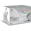 Блок живлення ASUS 850W ROG LOKI 850P SFX-L GAMING 850W Platinum White Edition (90YE00N2-B0NA00) зображення 12