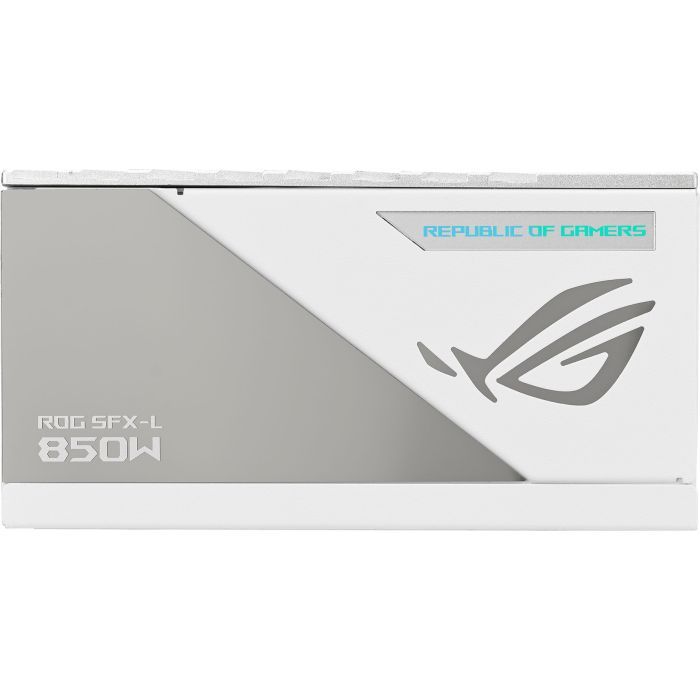 Блок питания ASUS 850W ROG LOKI 850P SFX-L GAMING 850W Platinum White Edition (90YE00N2-B0NA00) изображение 2
