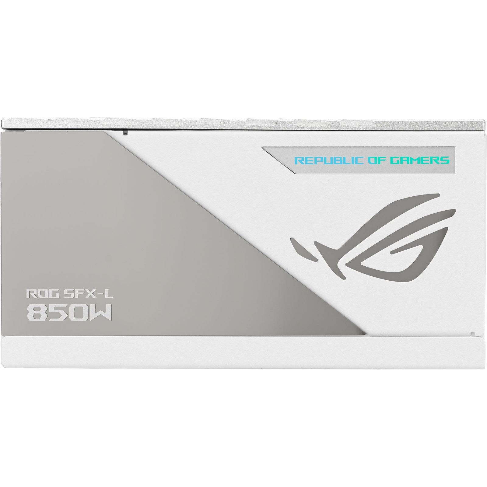 Блок живлення ASUS 850W ROG LOKI 850P SFX-L GAMING 850W Platinum White Edition (90YE00N2-B0NA00) зображення 2
