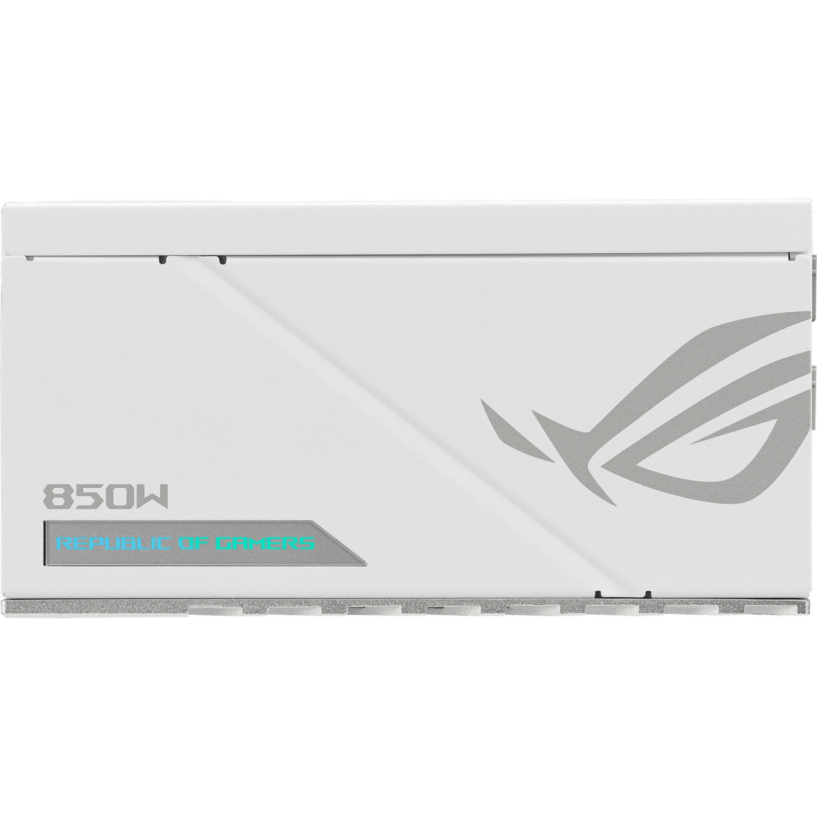 Блок живлення ASUS 850W ROG LOKI 850P SFX-L GAMING 850W Platinum White Edition (90YE00N2-B0NA00) зображення 3