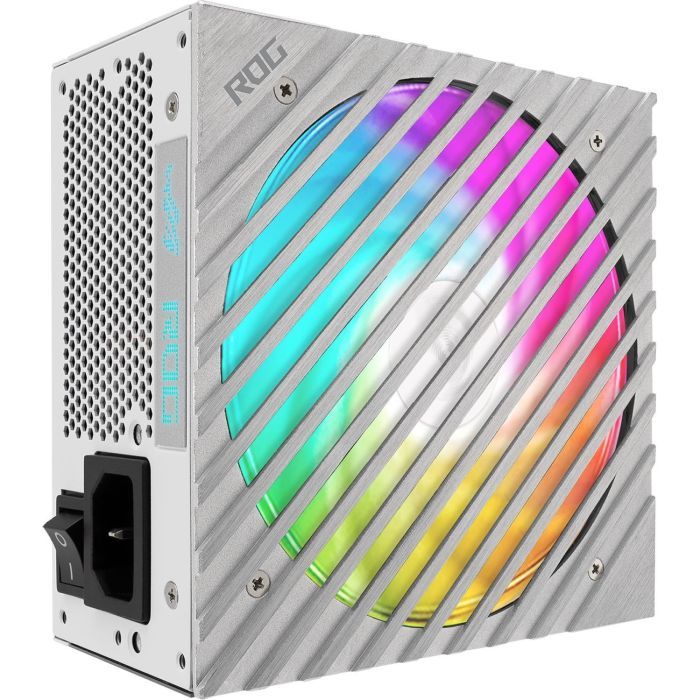 Блок питания ASUS 850W ROG LOKI 850P SFX-L GAMING 850W Platinum White Edition (90YE00N2-B0NA00) изображение 6