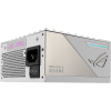 Блок живлення ASUS 850W ROG LOKI 850P SFX-L GAMING 850W Platinum White Edition (90YE00N2-B0NA00) зображення 9
