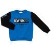 Спортивний костюм дитячий Breeze NEW YORK (13678-128B-blue) зображення 2
