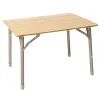 Туристический стол Bo-Camp Morris 65x50 cm Brown (1404645) изображение 2