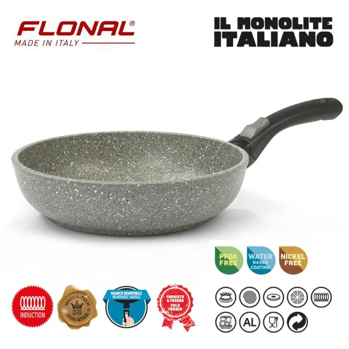 Сковорода Flonal Monolite 24 см (MOIPB2490) изображение 5