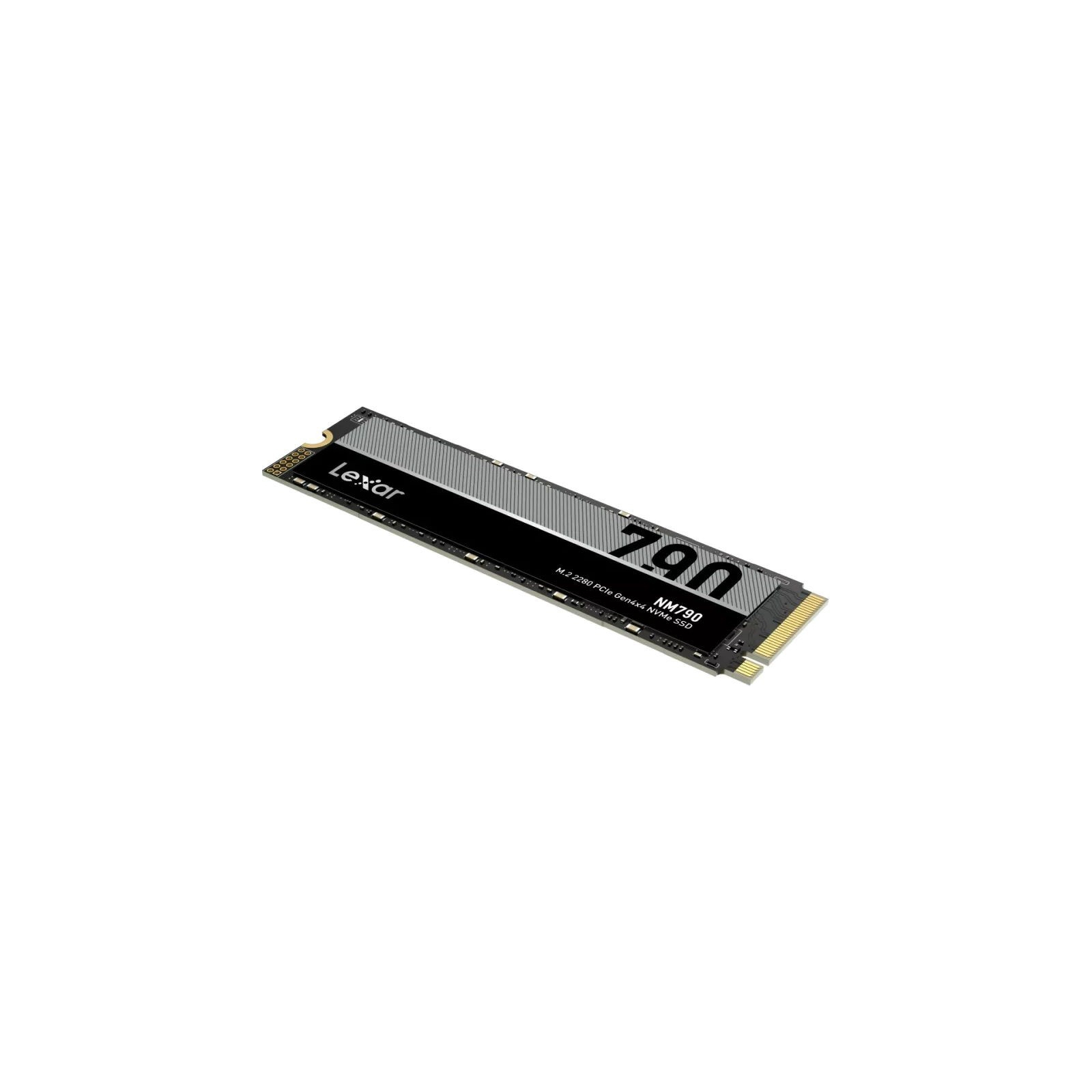 Накопичувач SSD Lexar M.2 2280 512GB NM790 (LNM790X512G-RNNNG) зображення 4