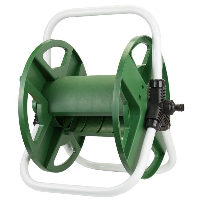 Котушка для шланга Grad 30м 1/2" стаціонарний (5017355) зображення 2