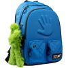 Рюкзак шкільний Yes T-129 YES by Andre Tan Hand blue (559043)