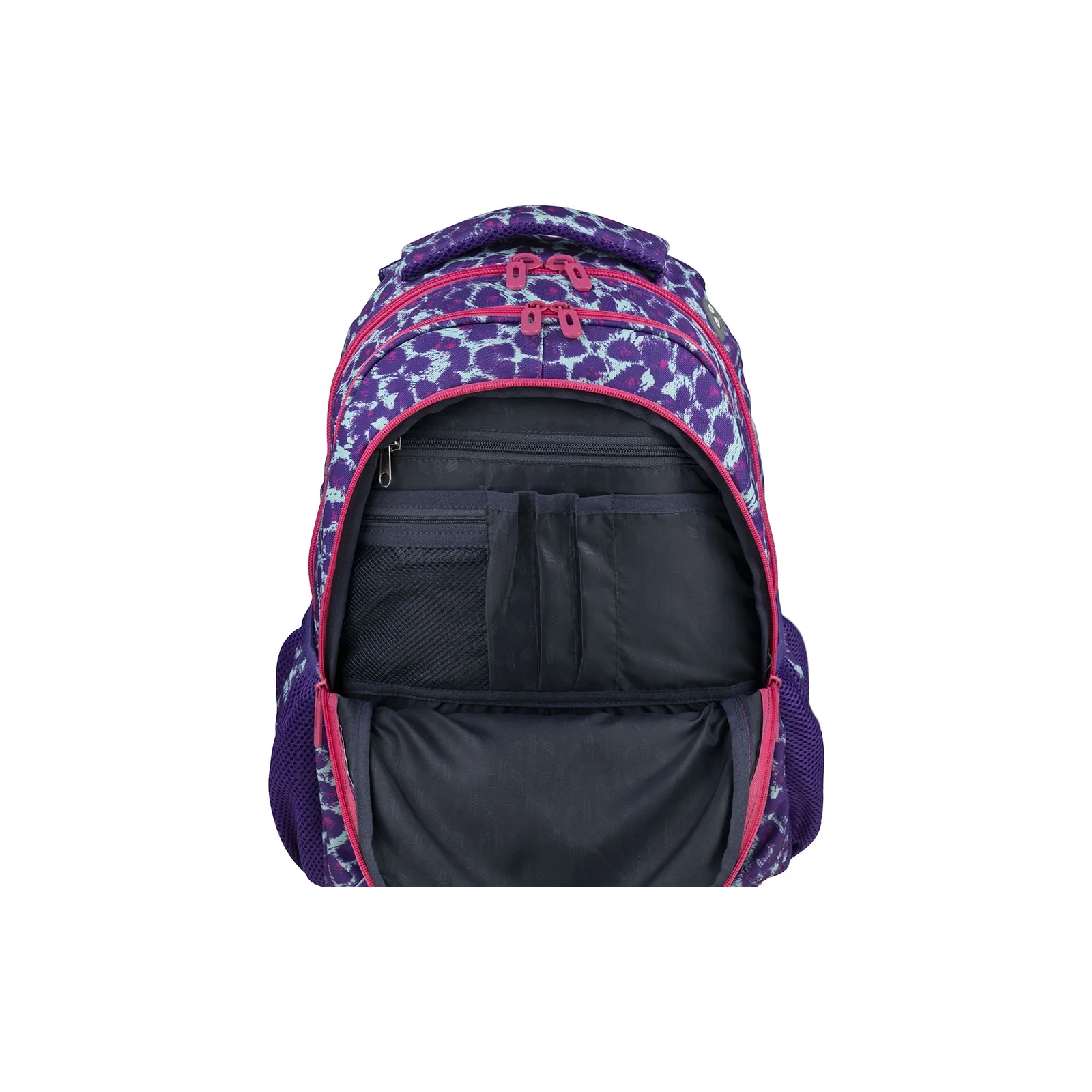 Рюкзак шкільний Hash 3 HS-214 45х31х19 см (502020047) зображення 4