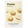 Маска для лица Missha Airy Fit Potato Sheet Mask Картофель 19 г (8809581454767)