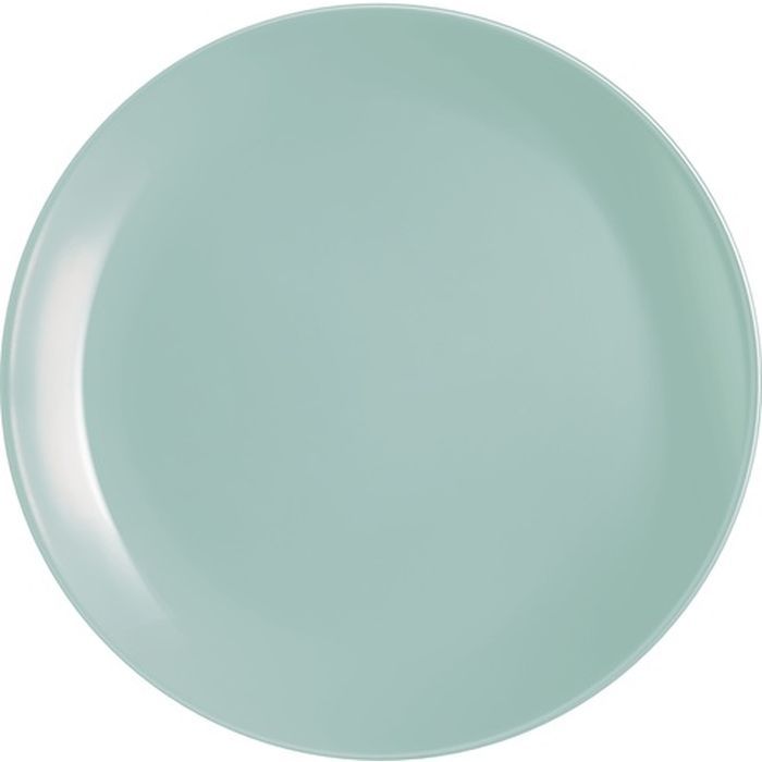 Тарелка Luminarc Diwali Light Turquoise 19 см десертна (P2613)