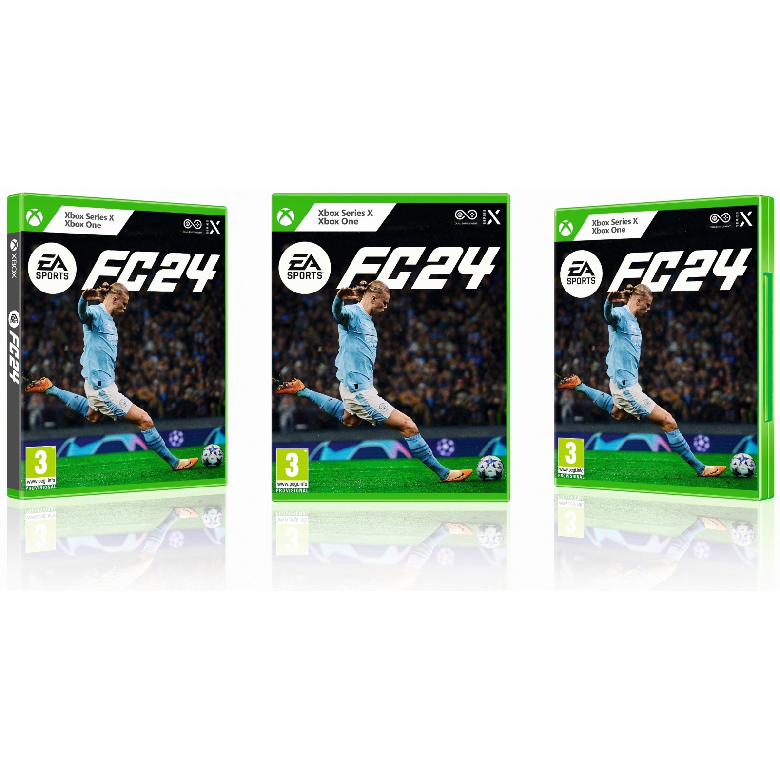 Игра Xbox EA SPORTS FC 24, BD диск (1162703) изображение 2