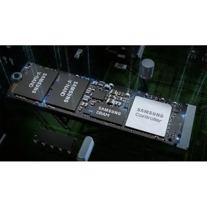 Накопитель SSD M.2 2280 512GB PM9B1 Samsung (MZVL4512HBLU-00B07) изображение 4