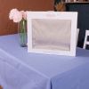 Скатерть MirSon Хлопок №001 Light Gray Strong 130x300 см (2200006737582) изображение 4