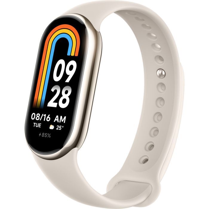 Фітнес браслет Xiaomi Mi Smart Band 8 Graphite Black (996386)