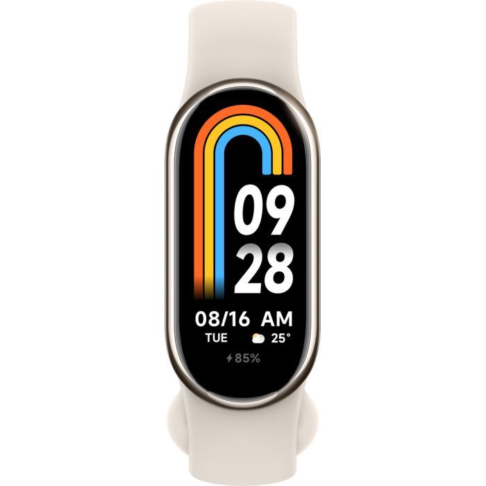 Фітнес браслет Xiaomi Mi Smart Band 8 Graphite Black (996386) зображення 2