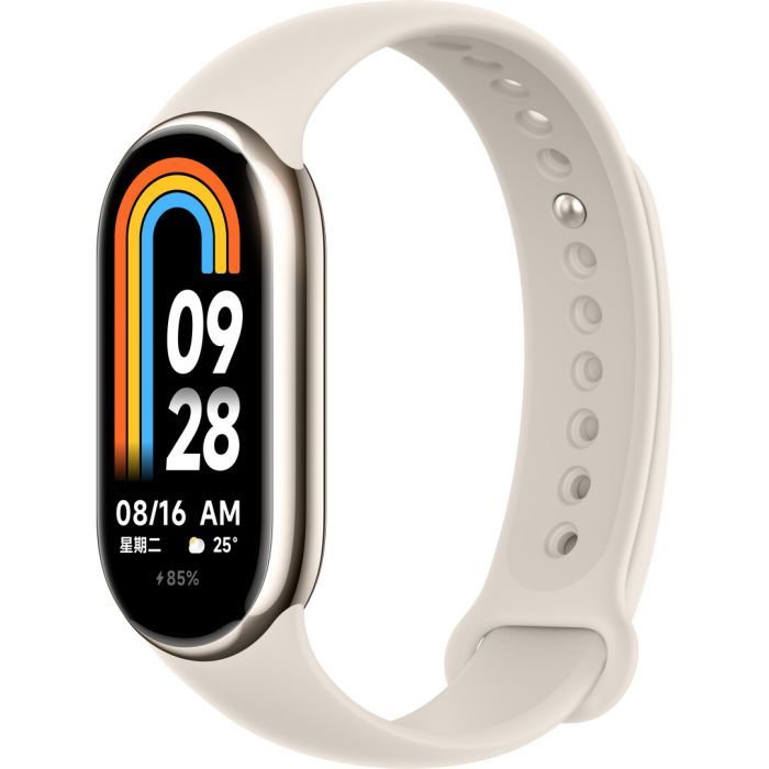 Фітнес браслет Xiaomi Mi Smart Band 8 Graphite Black (996386) зображення 5