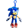Мягкая игрушка Sonic Prime на клипсе – Соник-спортсмен 15 см (SON7004B)