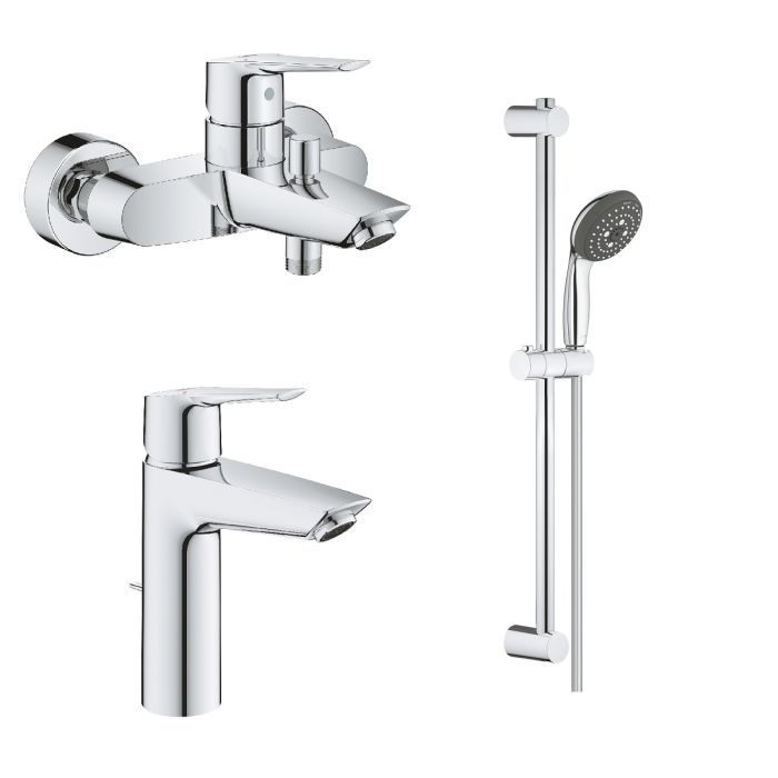 Змішувач Grohe QuickFix UA202301MQ (CV030619)