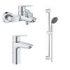 Змішувач Grohe QuickFix UA202301MQ (CV030619)