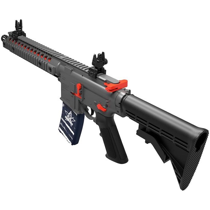 Пневматична гвинтівка Crosman R1 Fallen Patriot Full Auto (CFAR1FP) зображення 3