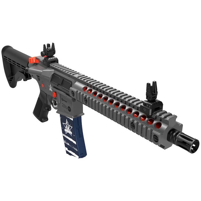 Пневматична гвинтівка Crosman R1 Fallen Patriot Full Auto (CFAR1FP) зображення 6