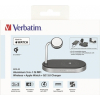 Зарядний пристрій Verbatim 3in1 Apple Watch and iPhone Charging Stand (49556) зображення 10