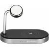 Зарядний пристрій Verbatim 3in1 Apple Watch and iPhone Charging Stand (49556) зображення 2