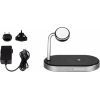 Зарядний пристрій Verbatim 3in1 Apple Watch and iPhone Charging Stand (49556) зображення 6