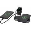 Зарядний пристрій Verbatim 3in1 Apple Watch and iPhone Charging Stand (49556) зображення 8