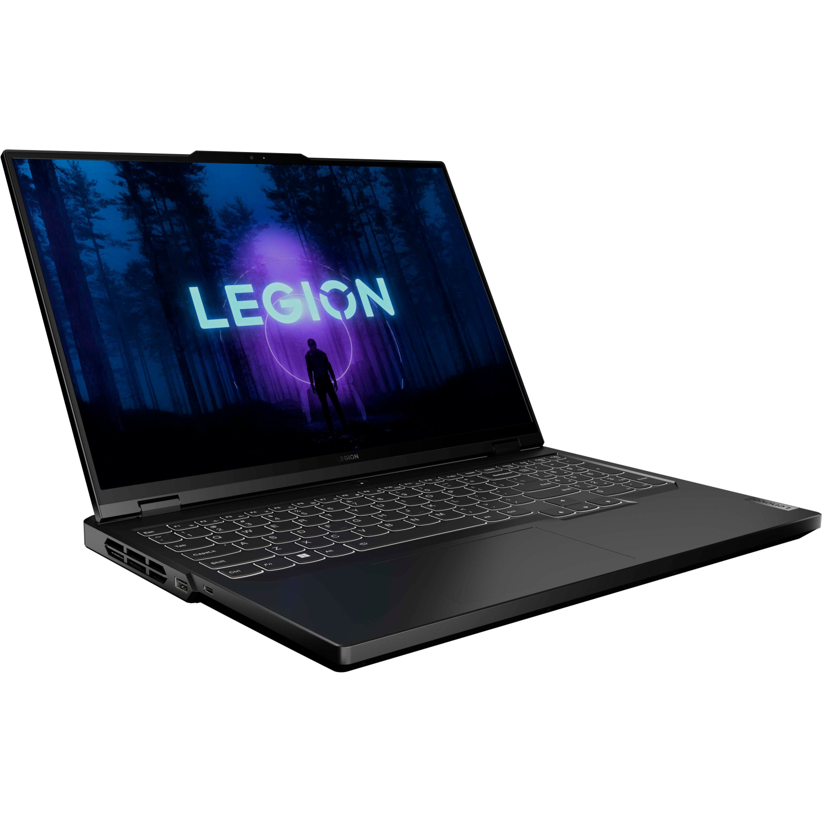 Ноутбук Lenovo Legion Pro 5 16IRX8 (82WK00KKRA) зображення 2