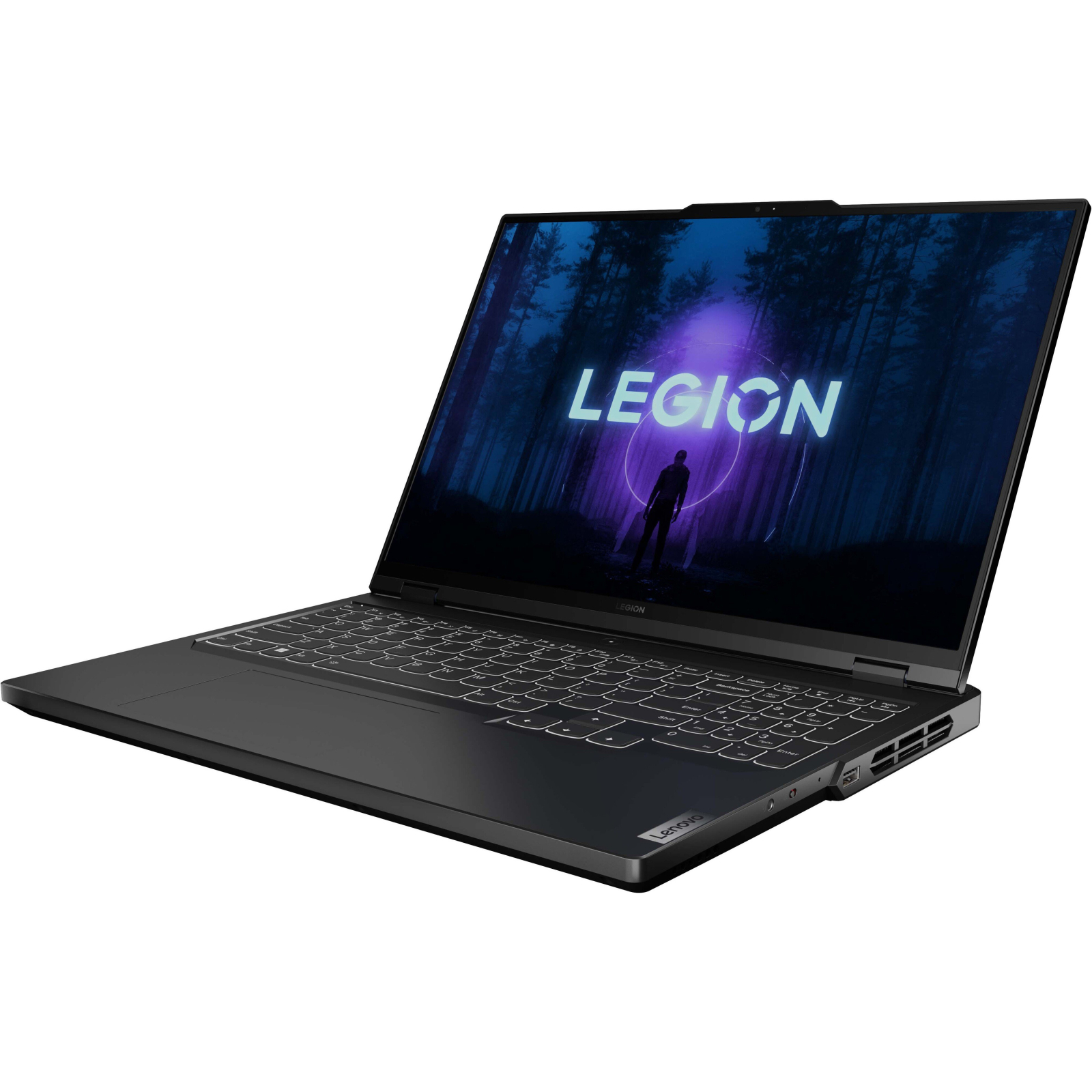 Ноутбук Lenovo Legion Pro 5 16IRX8 (82WK00KKRA) зображення 3